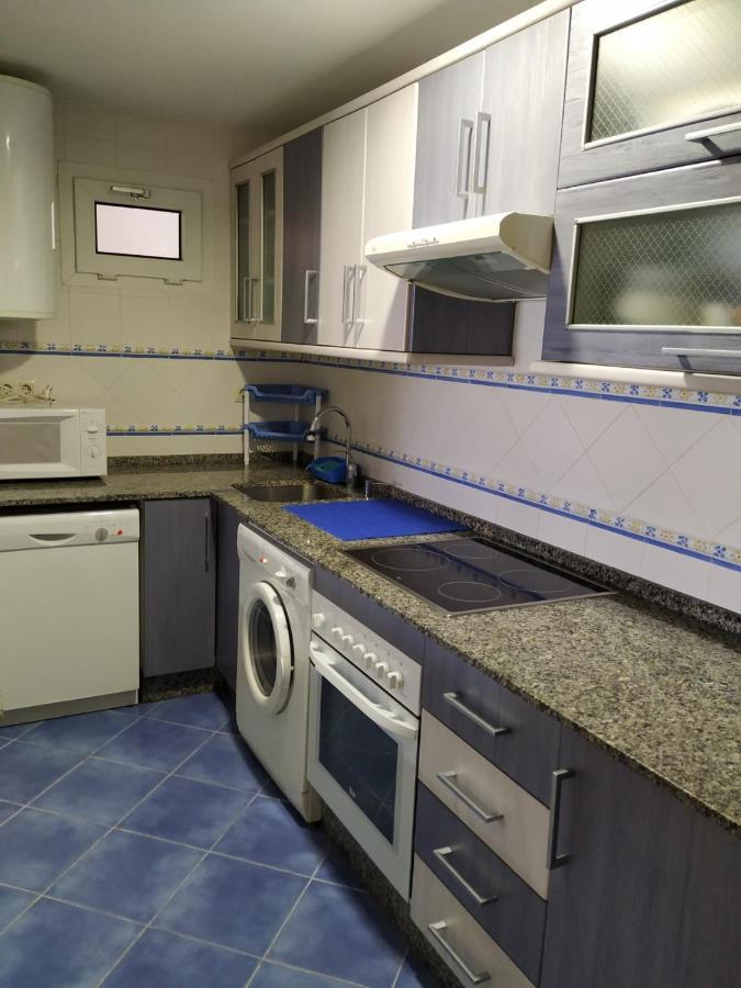 Apartamento Atlanterra Pueblo Саара-де-лос-Атунес Екстер'єр фото