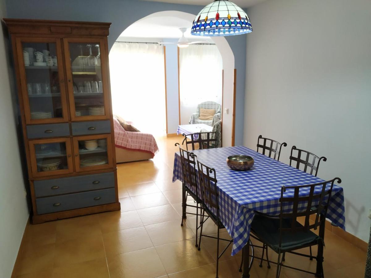 Apartamento Atlanterra Pueblo Саара-де-лос-Атунес Екстер'єр фото